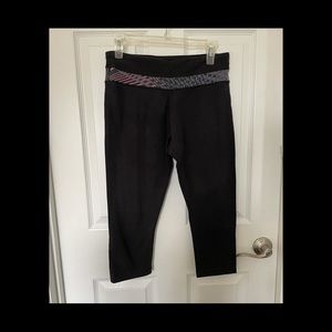 Everyday Capri leggings